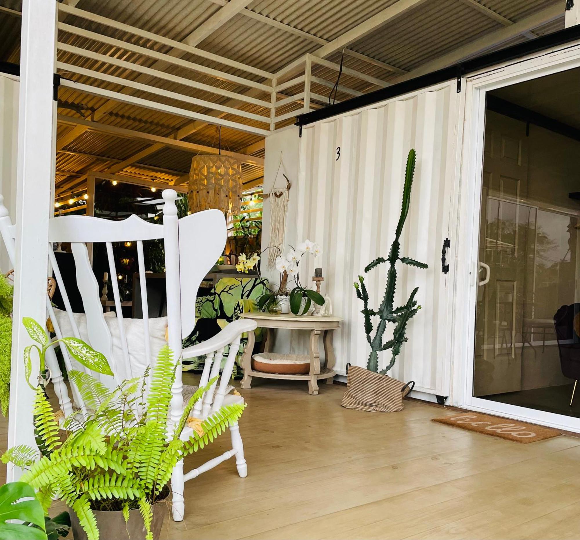Bed and Breakfast Casa Luce Puerto Viejo de Talamanca Exteriér fotografie